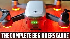 DJI Spark Beginners Guide - Get Ready to Fly!