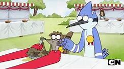 Regular Show - Pie Contest (Preview) Clip 1