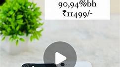 Mack_ mobiles on Instagram: "iPhone SE 2020 64GB 90,94%bh ₹11499/-"