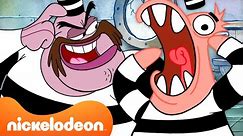 | Patrick Goes to Jail! 😱 The Patrick Star Show in 5 MINUTES | Nicktoons