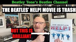 The Beatle Help! DVD Deluxe Box Set - What's in the box and how it improves the movie for me