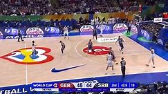 Germany vs Serbia -Full Game Final - FIBA Basketball World Cup