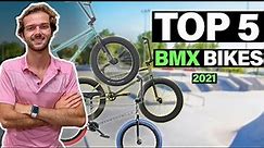 Top 5 BEST BMX Bikes