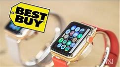 Apple Watch to Be Sold at Best Buy