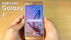 Samsung Galaxy J7 - Full Specifications