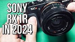 Why SONY RX1R is my favourite FULL FRAME COMPACT Camera in 2024
