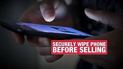How To Wipe & Secure Your Android Phone Before Selling | ETPanache