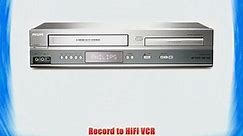 Philips DVP3150V HiFi DVD/VCR Combo