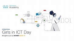 Girls in ICT Day - Are You AI Ready?