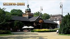 Szczawno-Zdrój - cz. II - W Parku Zdrojowym