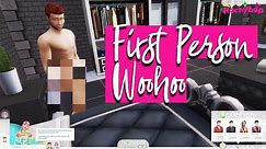The Sims 4 First Person Woohoo