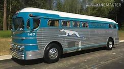 " History Of Greyhound Buses " part 1