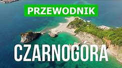 Plaże Czarnogóry | Budva, Petrovac, Bar, Tivat, Lustica, Ulcinj, Sutomore | Plaża w Czarnogórze 4k