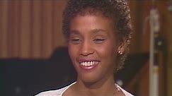 Flashback: Watch a Very Shy Whitney Houston in Her First ET Interview