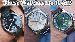 Top 10 "One Watch Collection" Watches!