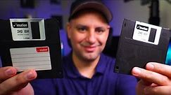 How to Read a Floppy Disk