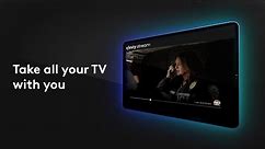 Xfinity Stream: Take all your TV with you
