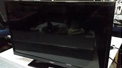 PHILIPS 32PFL3008H/12. LED TV. Repair. voice is. no picture on the screen.
