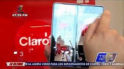 CLARO PRESENTA NUEVOS MODELOS DE SMARTPHONES SAMSUNG