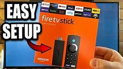 Fire Stick: How to Setup Step by Step + Tips