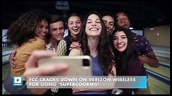 FCC cracks down on Verizon Wireless for using ‘supercookies’