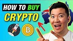 How to Buy Bitcoin & Crypto in Australia on CoinSpot 2024 [Step by Step Tutorial]