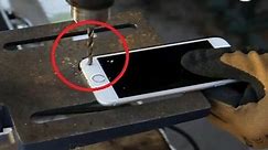 Voici une façon radicale de réparer un iPhone 6 tordu