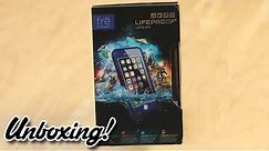 Unboxing: LifeProof iPhone 6/6s Case - Fre (Dark Cobalt Blue) (2015)