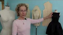 Learn Patternmaking the Easy Way - Using a Half Scale Sloper