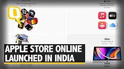 Apple Store Online Launched in India. Here's All You Need To Know