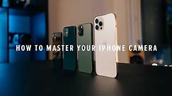 How To Shoot iPhone Footage