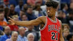 Jimmy Butler says he wants to finish his career with the Bulls