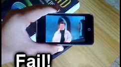 iPhone 3G S Ad New Vision (Funny)