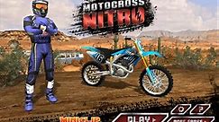 Motocross Nitro - All races