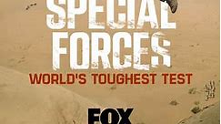 Special Forces: World's Toughest Test: Season 1 Episode 7 Resilience