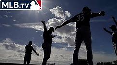 MLB.TV is back! Stream games this afternoon