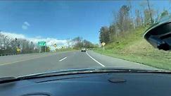 Afternoon Live 4-4-2024 let’s drive back to Roanoke