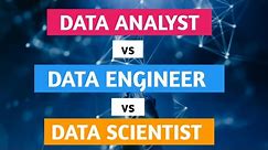Choosing Your Data Career: Analyst, Engineer, or Scientist?