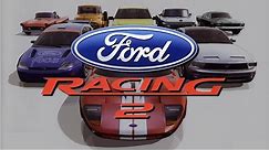 Ford Racing 2 PC| 1080P | Unlocking all cars| Longplay