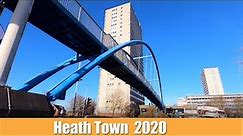 Heath Town Wolverhampton - how Heath Town is (2020)
