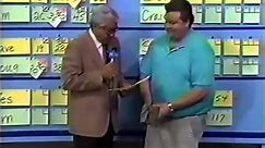 1992 The Bowling Game TV58 Milwaukee (Semifinals)