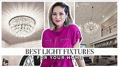 HOW TO CHOOSE THE BEST LIGHTING FOR YOUR HOME (Ultimate Beginner's Guide!)