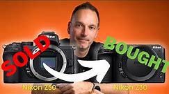 Why I upgraded to the Nikon Z30 from the Z50