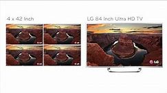 LG 84LM960V Ultra HD TV