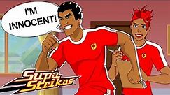 Supa Strikas | Game Over! | Season 7 Full Episode Compilation | Soccer Cartoons for Kids!