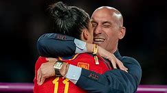 2023 WWC: Spain FA chief Luis Rubiales faces criticism after Jennifer Hermoso's surprise kiss