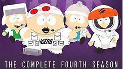South Park: Season 4 Episode 2 The Tooth Fairy Tats 2000