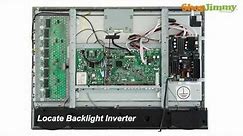 How to SAVE MONEY & Fix Westinghouse SK & Other LCD TVs with Flickering Image
