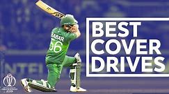 Who Played It Best? | Best Cover Drives of the World Cup | Part 1 | ICC Cricket World Cup 2019