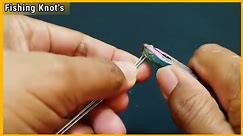 How to makes a Hook Remover in the fish Hook Remover